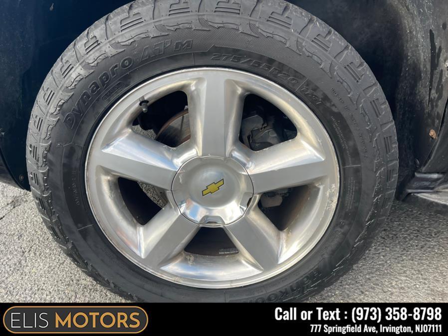 2013 Chevrolet Tahoe 4WD 4dr 1500 LT, available for sale in Irvington, New Jersey | Elis Motors Corp. Irvington, New Jersey 2013 Chevrolet Tahoe 4WD 4dr 1500 LT, available for sale in Irvington, New Jersey | Elis Motors Corp. Irvington, New Jersey