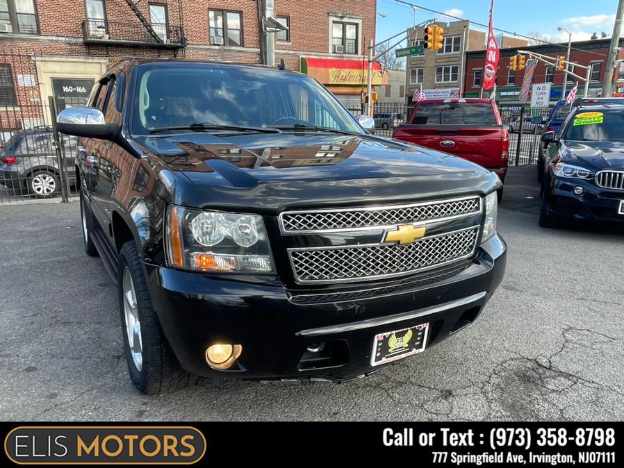 2013 Chevrolet Tahoe 4WD 4dr 1500 LT, available for sale in Irvington, New Jersey | Elis Motors Corp. Irvington, New Jersey 2013 Chevrolet Tahoe 4WD 4dr 1500 LT, available for sale in Irvington, New Jersey | Elis Motors Corp. Irvington, New Jersey