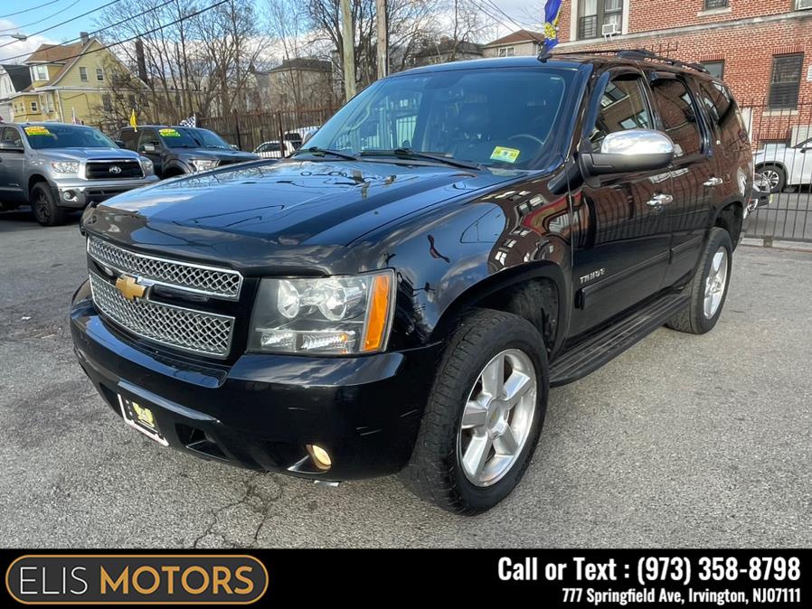 2013 Chevrolet Tahoe 4WD 4dr 1500 LT, available for sale in Irvington, New Jersey | Elis Motors Corp. Irvington, New Jersey 2013 Chevrolet Tahoe 4WD 4dr 1500 LT, available for sale in Irvington, New Jersey | Elis Motors Corp. Irvington, New Jersey