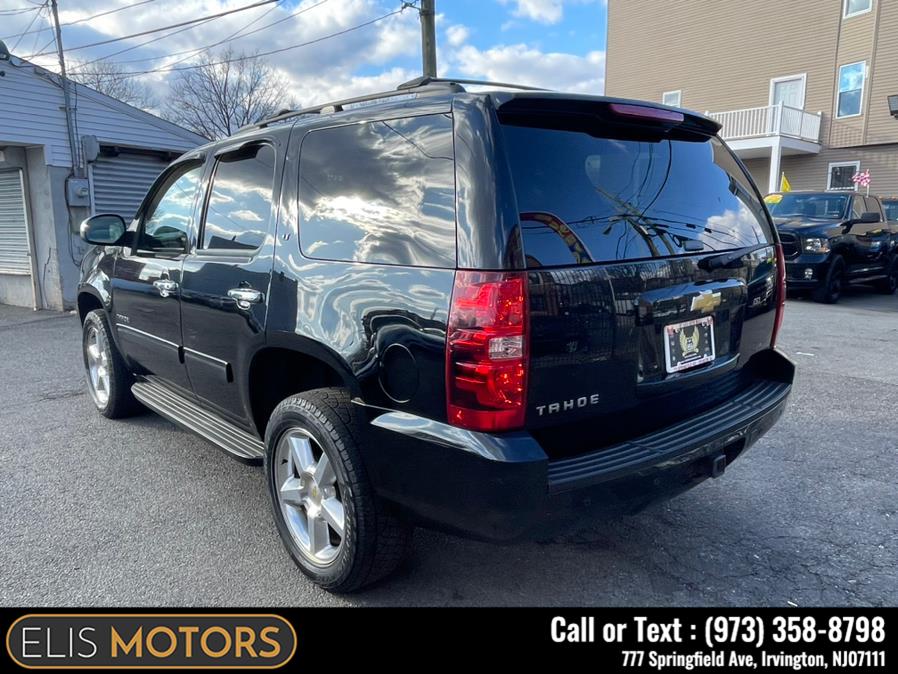 2013 Chevrolet Tahoe 4WD 4dr 1500 LT, available for sale in Irvington, New Jersey | Elis Motors Corp. Irvington, New Jersey 2013 Chevrolet Tahoe 4WD 4dr 1500 LT, available for sale in Irvington, New Jersey | Elis Motors Corp. Irvington, New Jersey