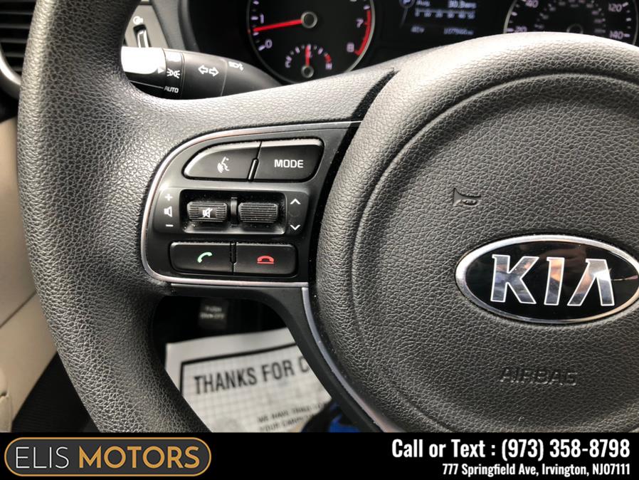 2016 Kia Optima 4dr Sdn LX, available for sale in Irvington, New Jersey | Elis Motors Corp. Irvington, New Jersey 2016 Kia Optima 4dr Sdn LX, available for sale in Irvington, New Jersey | Elis Motors Corp. Irvington, New Jersey