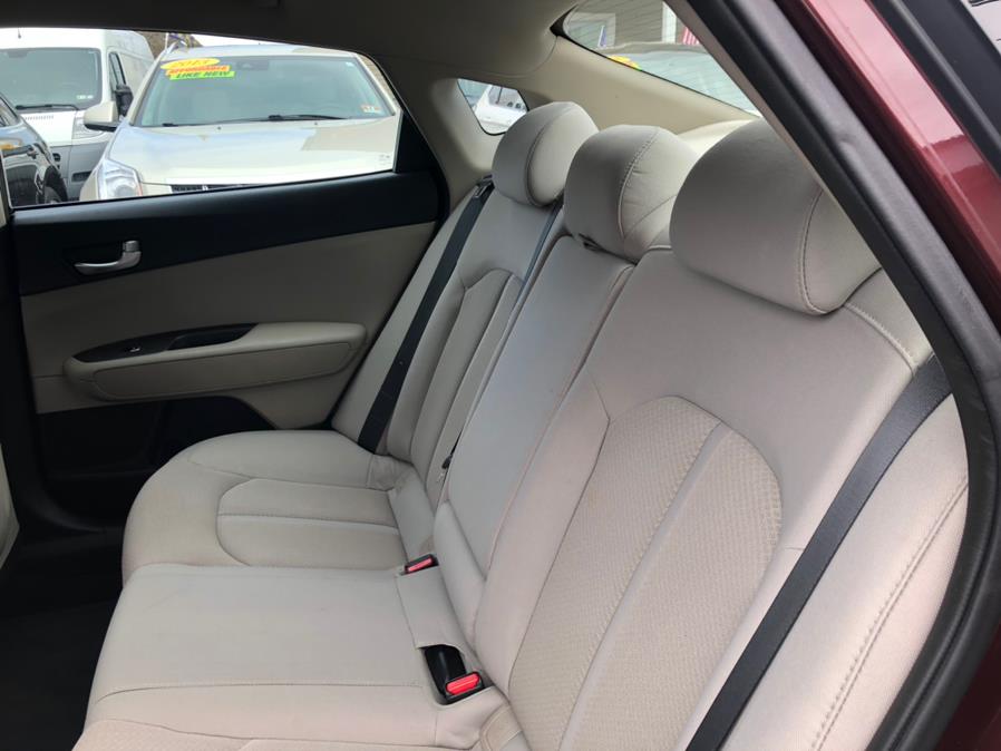 2016 Kia Optima 4dr Sdn LX, available for sale in Irvington, New Jersey | Elis Motors Corp. Irvington, New Jersey 2016 Kia Optima 4dr Sdn LX, available for sale in Irvington, New Jersey | Elis Motors Corp. Irvington, New Jersey