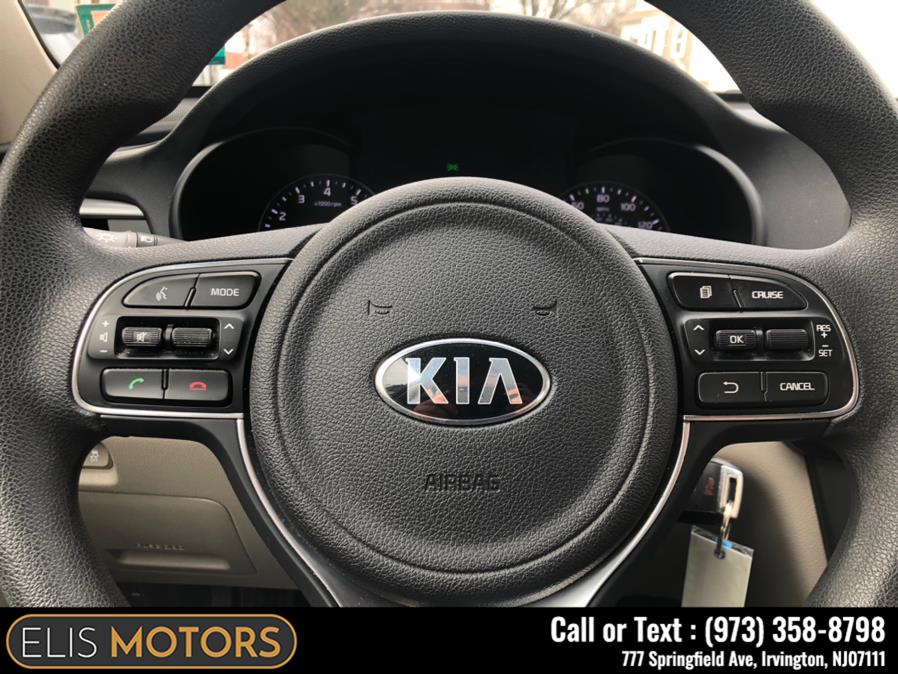 2016 Kia Optima 4dr Sdn LX, available for sale in Irvington, New Jersey | Elis Motors Corp. Irvington, New Jersey 2016 Kia Optima 4dr Sdn LX, available for sale in Irvington, New Jersey | Elis Motors Corp. Irvington, New Jersey