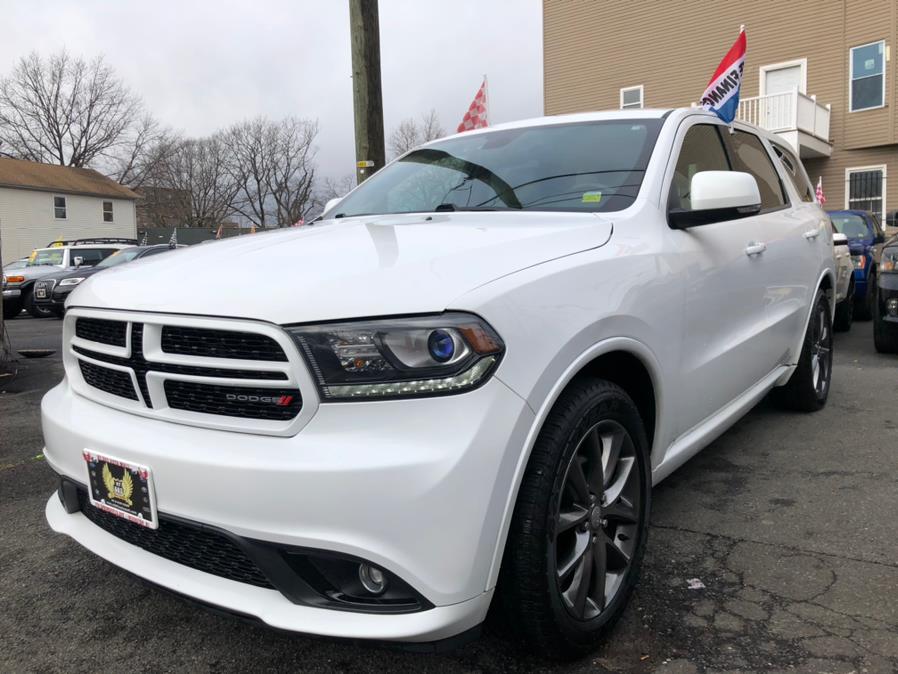 2017 Dodge Durango GT RWD, available for sale in Irvington, New Jersey | Elis Motors Corp. Irvington, New Jersey 2017 Dodge Durango GT RWD, available for sale in Irvington, New Jersey | Elis Motors Corp. Irvington, New Jersey