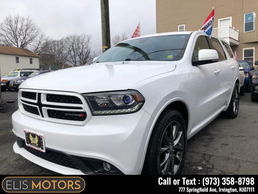 2017 Dodge Durango GT RWD, available for sale in Irvington, New Jersey | Elis Motors Corp. Irvington, New Jersey 2017 Dodge Durango GT RWD, available for sale in Irvington, New Jersey | Elis Motors Corp. Irvington, New Jersey