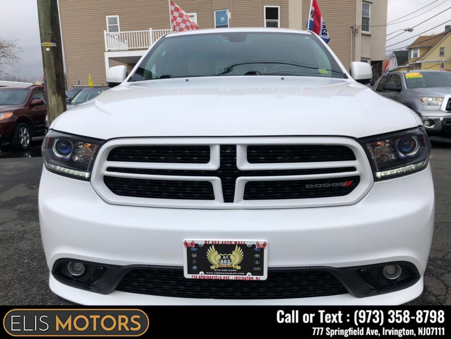 2017 Dodge Durango GT RWD, available for sale in Irvington, New Jersey | Elis Motors Corp. Irvington, New Jersey 2017 Dodge Durango GT RWD, available for sale in Irvington, New Jersey | Elis Motors Corp. Irvington, New Jersey