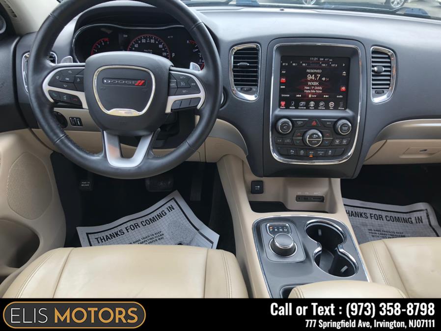 2017 Dodge Durango GT RWD, available for sale in Irvington, New Jersey | Elis Motors Corp. Irvington, New Jersey 2017 Dodge Durango GT RWD, available for sale in Irvington, New Jersey | Elis Motors Corp. Irvington, New Jersey