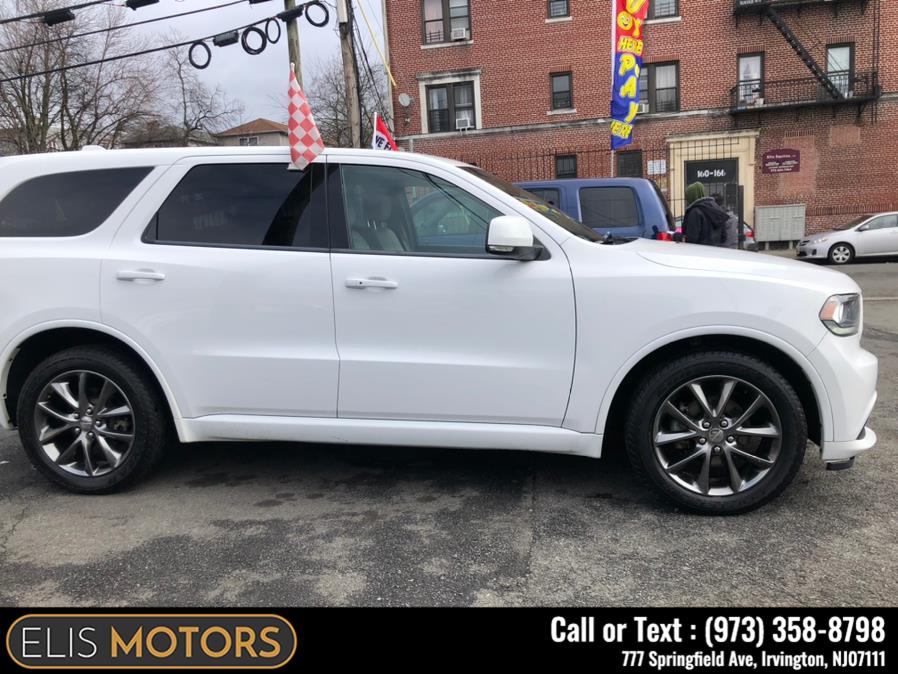 2017 Dodge Durango GT RWD, available for sale in Irvington, New Jersey | Elis Motors Corp. Irvington, New Jersey 2017 Dodge Durango GT RWD, available for sale in Irvington, New Jersey | Elis Motors Corp. Irvington, New Jersey