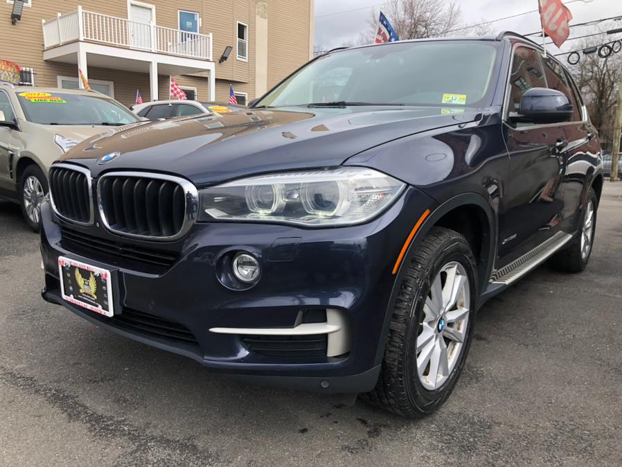 2015 BMW X5 AWD 4dr xDrive35i, available for sale in Irvington, New Jersey | Elis Motors Corp. Irvington, New Jersey 2015 BMW X5 AWD 4dr xDrive35i, available for sale in Irvington, New Jersey | Elis Motors Corp. Irvington, New Jersey