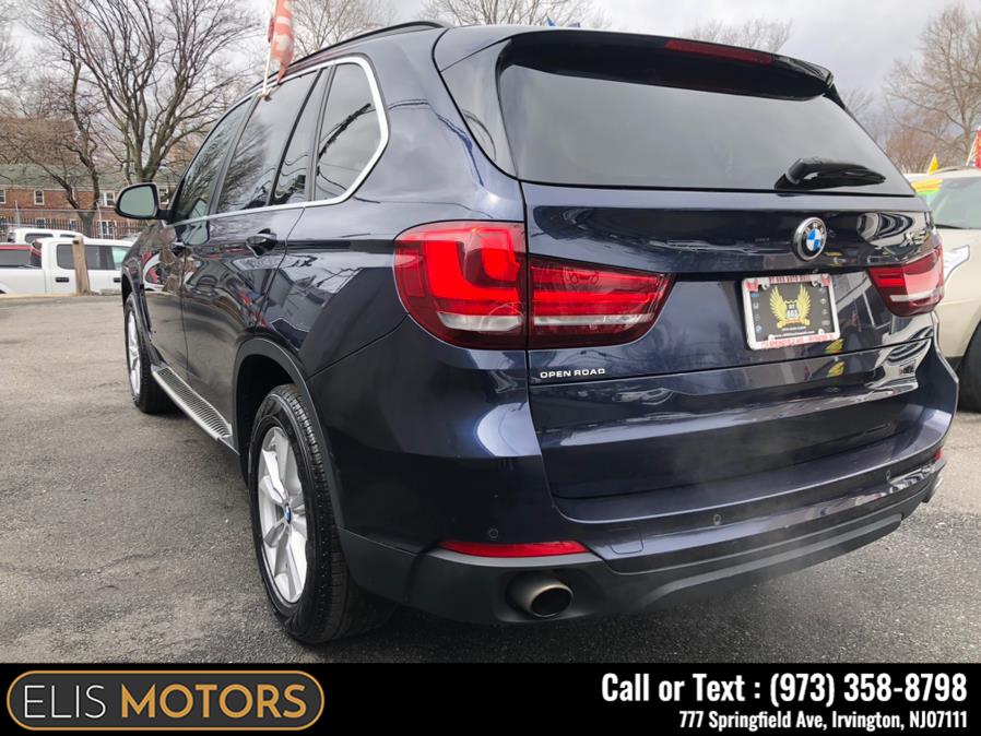 2015 BMW X5 AWD 4dr xDrive35i, available for sale in Irvington, New Jersey | Elis Motors Corp. Irvington, New Jersey 2015 BMW X5 AWD 4dr xDrive35i, available for sale in Irvington, New Jersey | Elis Motors Corp. Irvington, New Jersey