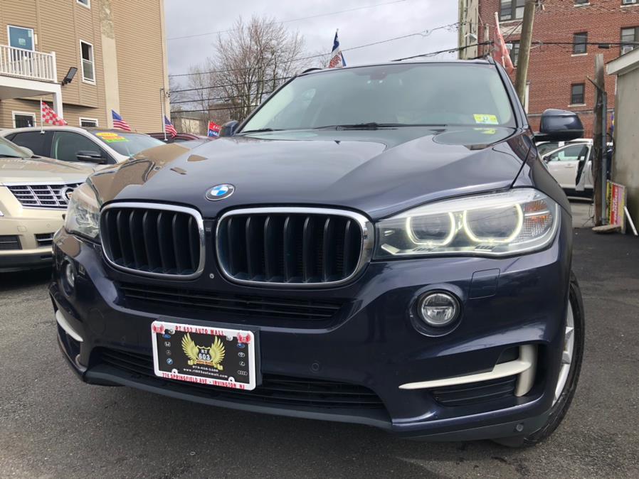 2015 BMW X5 AWD 4dr xDrive35i, available for sale in Irvington, New Jersey | Elis Motors Corp. Irvington, New Jersey 2015 BMW X5 AWD 4dr xDrive35i, available for sale in Irvington, New Jersey | Elis Motors Corp. Irvington, New Jersey