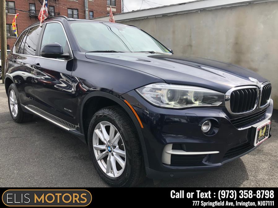 2015 BMW X5 AWD 4dr xDrive35i, available for sale in Irvington, New Jersey | Elis Motors Corp. Irvington, New Jersey 2015 BMW X5 AWD 4dr xDrive35i, available for sale in Irvington, New Jersey | Elis Motors Corp. Irvington, New Jersey