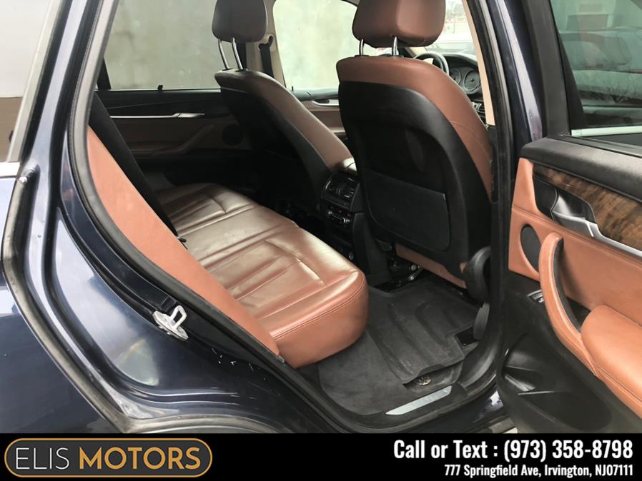 2015 BMW X5 AWD 4dr xDrive35i, available for sale in Irvington, New Jersey | Elis Motors Corp. Irvington, New Jersey 2015 BMW X5 AWD 4dr xDrive35i, available for sale in Irvington, New Jersey | Elis Motors Corp. Irvington, New Jersey