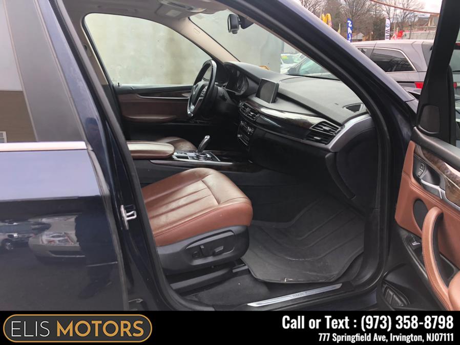2015 BMW X5 AWD 4dr xDrive35i, available for sale in Irvington, New Jersey | Elis Motors Corp. Irvington, New Jersey 2015 BMW X5 AWD 4dr xDrive35i, available for sale in Irvington, New Jersey | Elis Motors Corp. Irvington, New Jersey