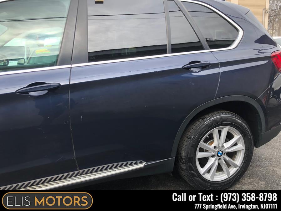 2015 BMW X5 AWD 4dr xDrive35i, available for sale in Irvington, New Jersey | Elis Motors Corp. Irvington, New Jersey 2015 BMW X5 AWD 4dr xDrive35i, available for sale in Irvington, New Jersey | Elis Motors Corp. Irvington, New Jersey