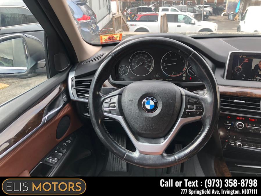 2015 BMW X5 AWD 4dr xDrive35i, available for sale in Irvington, New Jersey | Elis Motors Corp. Irvington, New Jersey 2015 BMW X5 AWD 4dr xDrive35i, available for sale in Irvington, New Jersey | Elis Motors Corp. Irvington, New Jersey