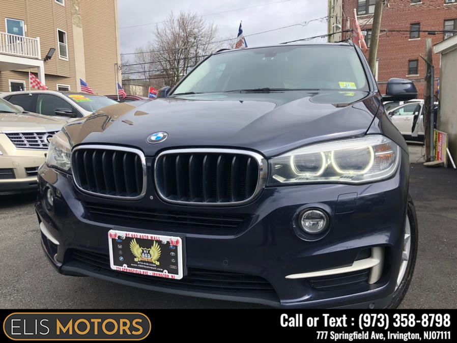 2015 BMW X5 AWD 4dr xDrive35i, available for sale in Irvington, New Jersey | Elis Motors Corp. Irvington, New Jersey 2015 BMW X5 AWD 4dr xDrive35i, available for sale in Irvington, New Jersey | Elis Motors Corp. Irvington, New Jersey
