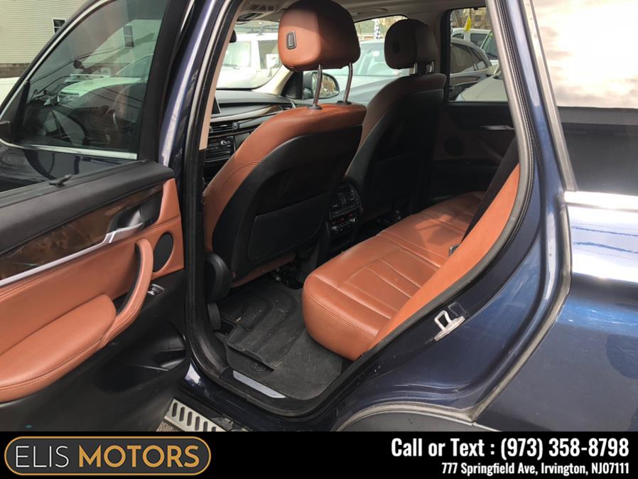2015 BMW X5 AWD 4dr xDrive35i, available for sale in Irvington, New Jersey | Elis Motors Corp. Irvington, New Jersey 2015 BMW X5 AWD 4dr xDrive35i, available for sale in Irvington, New Jersey | Elis Motors Corp. Irvington, New Jersey