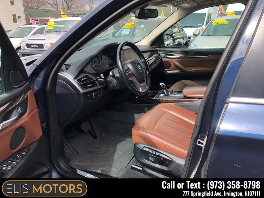 2015 BMW X5 AWD 4dr xDrive35i, available for sale in Irvington, New Jersey | Elis Motors Corp. Irvington, New Jersey 2015 BMW X5 AWD 4dr xDrive35i, available for sale in Irvington, New Jersey | Elis Motors Corp. Irvington, New Jersey