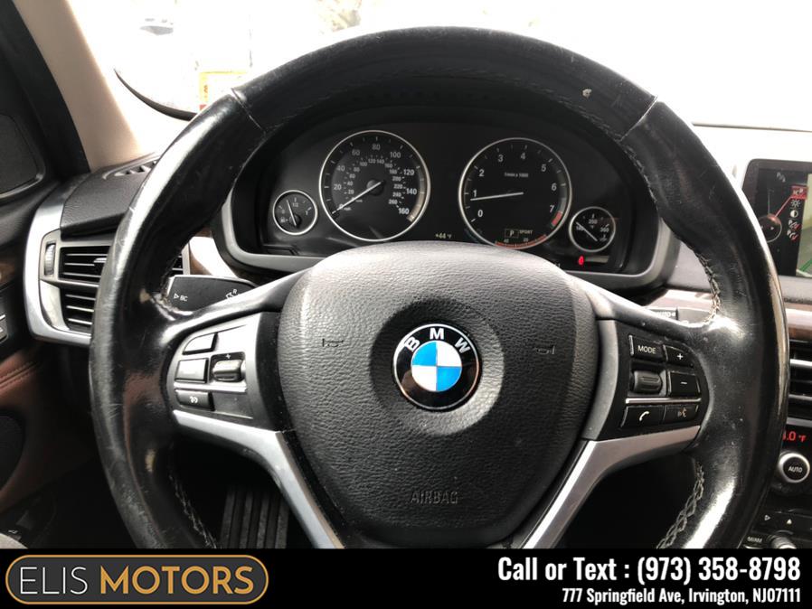 2015 BMW X5 AWD 4dr xDrive35i, available for sale in Irvington, New Jersey | Elis Motors Corp. Irvington, New Jersey 2015 BMW X5 AWD 4dr xDrive35i, available for sale in Irvington, New Jersey | Elis Motors Corp. Irvington, New Jersey