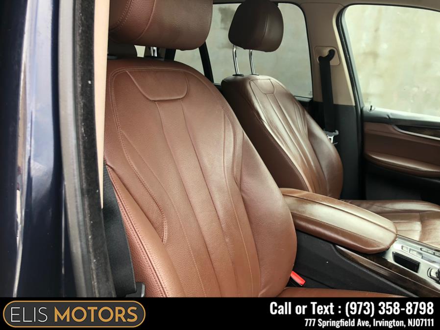 2015 BMW X5 AWD 4dr xDrive35i, available for sale in Irvington, New Jersey | Elis Motors Corp. Irvington, New Jersey 2015 BMW X5 AWD 4dr xDrive35i, available for sale in Irvington, New Jersey | Elis Motors Corp. Irvington, New Jersey
