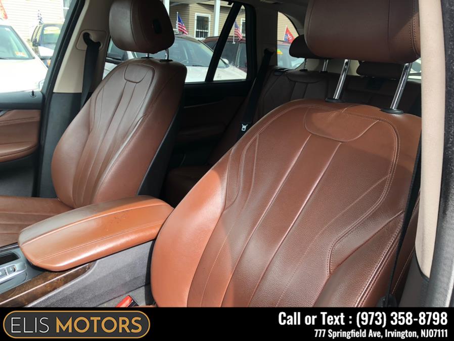 2015 BMW X5 AWD 4dr xDrive35i, available for sale in Irvington, New Jersey | Elis Motors Corp. Irvington, New Jersey 2015 BMW X5 AWD 4dr xDrive35i, available for sale in Irvington, New Jersey | Elis Motors Corp. Irvington, New Jersey