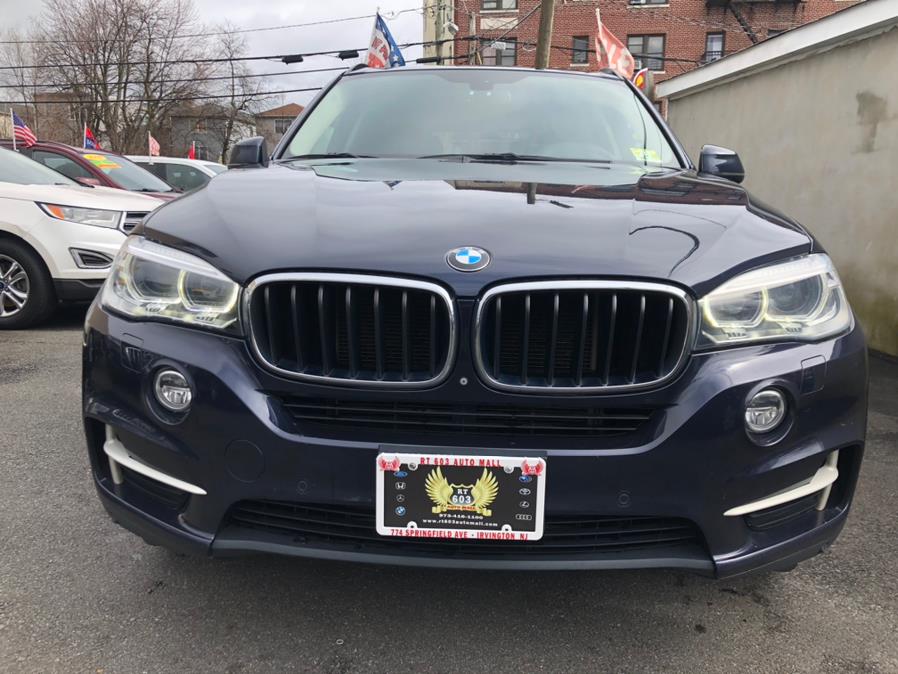 2015 BMW X5 AWD 4dr xDrive35i, available for sale in Irvington, New Jersey | Elis Motors Corp. Irvington, New Jersey 2015 BMW X5 AWD 4dr xDrive35i, available for sale in Irvington, New Jersey | Elis Motors Corp. Irvington, New Jersey
