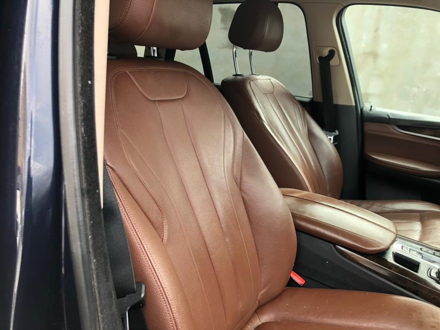 2015 BMW X5 AWD 4dr xDrive35i, available for sale in Irvington, New Jersey | Elis Motors Corp. Irvington, New Jersey 2015 BMW X5 AWD 4dr xDrive35i, available for sale in Irvington, New Jersey | Elis Motors Corp. Irvington, New Jersey