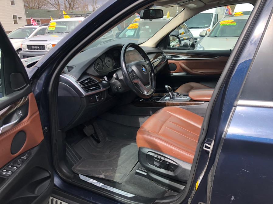 2015 BMW X5 AWD 4dr xDrive35i, available for sale in Irvington, New Jersey | Elis Motors Corp. Irvington, New Jersey 2015 BMW X5 AWD 4dr xDrive35i, available for sale in Irvington, New Jersey | Elis Motors Corp. Irvington, New Jersey
