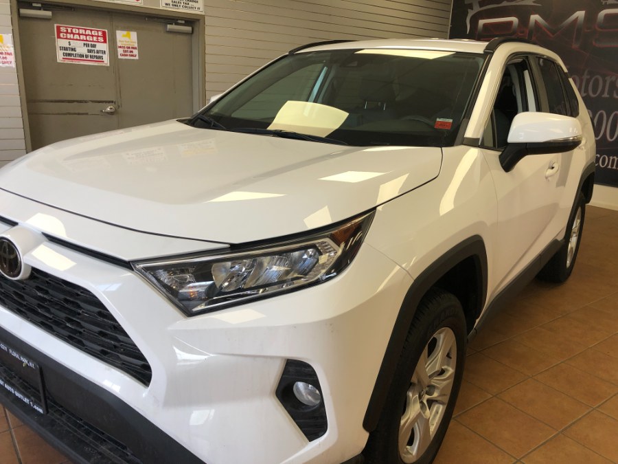2020 Toyota RAV4 XLE FWD (Natl), available for sale in Suffern, New York | Rockland Motor Sport. Suffern, New York 2020 Toyota RAV4 XLE FWD (Natl), available for sale in Suffern, New York | Rockland Motor Sport. Suffern, New York
