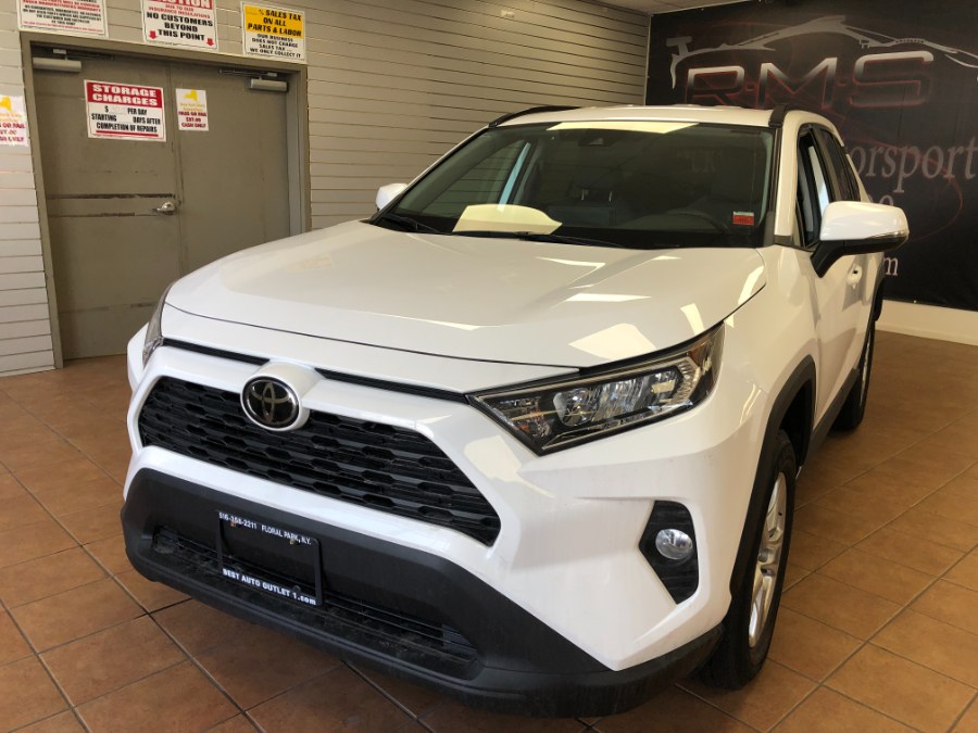 2020 Toyota RAV4 XLE FWD (Natl), available for sale in Suffern, New York | Rockland Motor Sport. Suffern, New York 2020 Toyota RAV4 XLE FWD (Natl), available for sale in Suffern, New York | Rockland Motor Sport. Suffern, New York