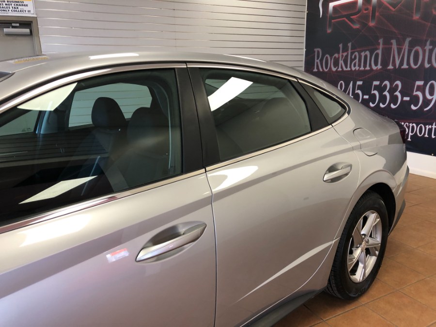 2021 Hyundai Sonata SE 2.5L, available for sale in Suffern, New York | Rockland Motor Sport. Suffern, New York 2021 Hyundai Sonata SE 2.5L, available for sale in Suffern, New York | Rockland Motor Sport. Suffern, New York