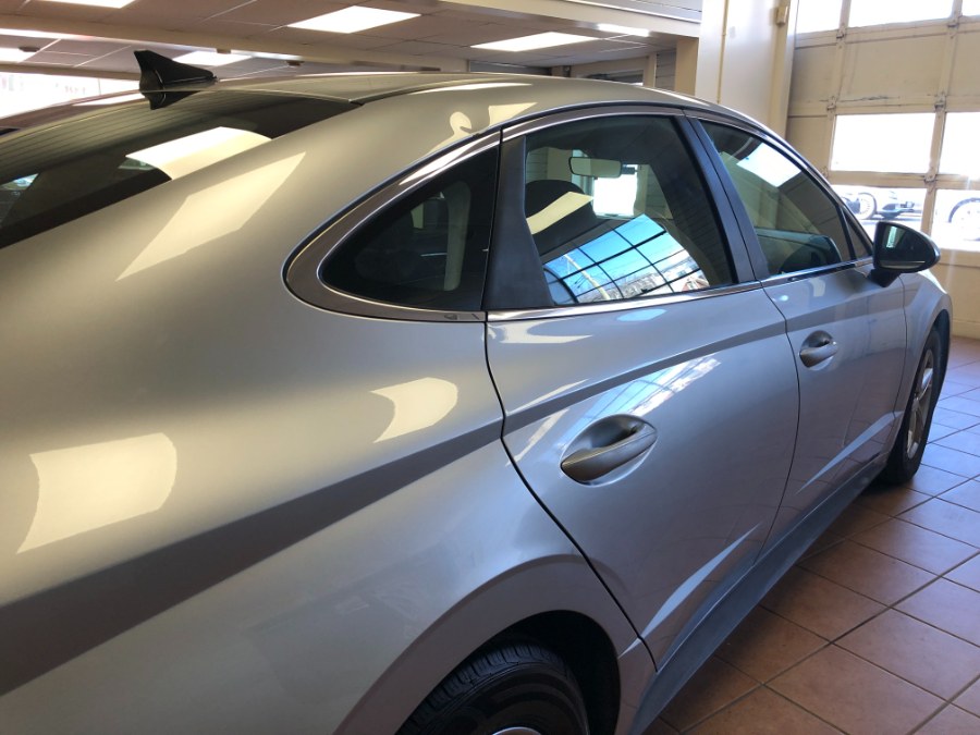 2021 Hyundai Sonata SE 2.5L, available for sale in Suffern, New York | Rockland Motor Sport. Suffern, New York 2021 Hyundai Sonata SE 2.5L, available for sale in Suffern, New York | Rockland Motor Sport. Suffern, New York