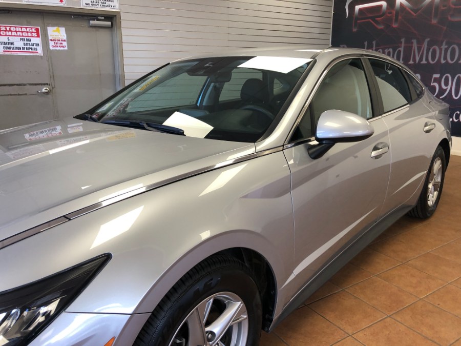 2021 Hyundai Sonata SE 2.5L, available for sale in Suffern, New York | Rockland Motor Sport. Suffern, New York 2021 Hyundai Sonata SE 2.5L, available for sale in Suffern, New York | Rockland Motor Sport. Suffern, New York