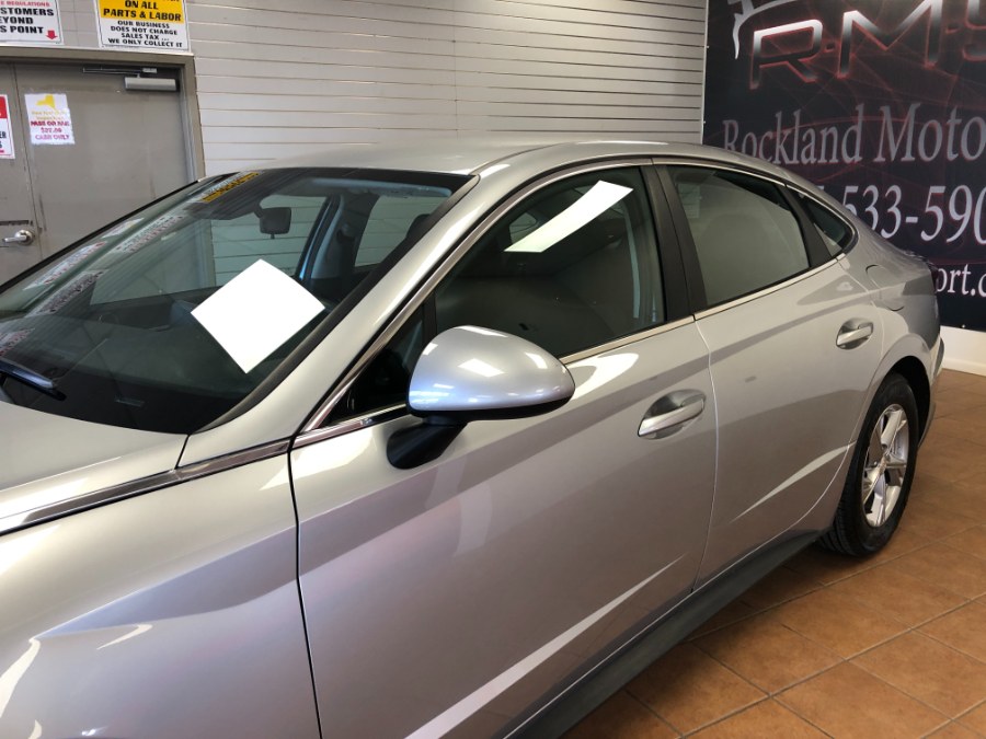 2021 Hyundai Sonata SE 2.5L, available for sale in Suffern, New York | Rockland Motor Sport. Suffern, New York 2021 Hyundai Sonata SE 2.5L, available for sale in Suffern, New York | Rockland Motor Sport. Suffern, New York