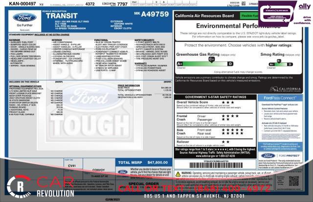 2021 Ford Transit Passenger Wagon XLT T-350 148'' MR, available for sale in Avenel, New Jersey | Car Revolution. Avenel, New Jersey 2021 Ford Transit Passenger Wagon XLT T-350 148'' MR, available for sale in Avenel, New Jersey | Car Revolution. Avenel, New Jersey