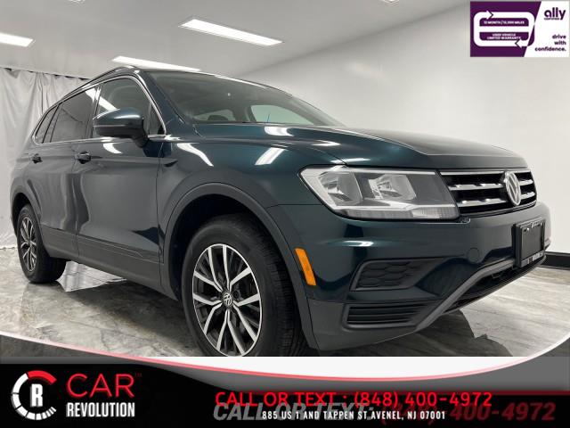 2019 Volkswagen Tiguan SE, available for sale in Avenel, New Jersey | Car Revolution. Avenel, New Jersey