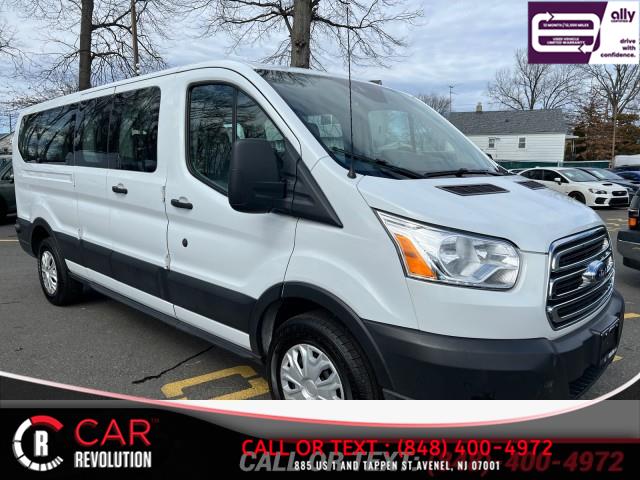 Used 2019 Ford Transit Passenger Wagon in Avenel, New Jersey | Car Revolution. Avenel, New Jersey