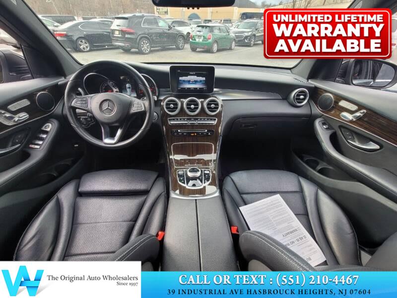 2018 Mercedes-Benz GLC GLC 300 4MATIC SUV, available for sale in Lodi, New Jersey | AW Auto & Truck Wholesalers, Inc. Lodi, New Jersey 2018 Mercedes-Benz GLC GLC 300 4MATIC SUV, available for sale in Lodi, New Jersey | AW Auto & Truck Wholesalers, Inc. Lodi, New Jersey