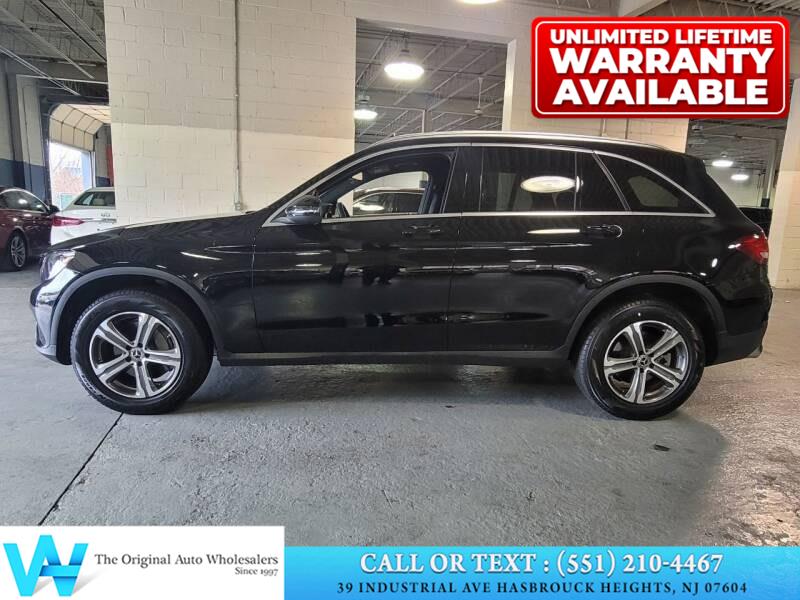 2018 Mercedes-Benz GLC GLC 300 4MATIC SUV, available for sale in Lodi, New Jersey | AW Auto & Truck Wholesalers, Inc. Lodi, New Jersey 2018 Mercedes-Benz GLC GLC 300 4MATIC SUV, available for sale in Lodi, New Jersey | AW Auto & Truck Wholesalers, Inc. Lodi, New Jersey