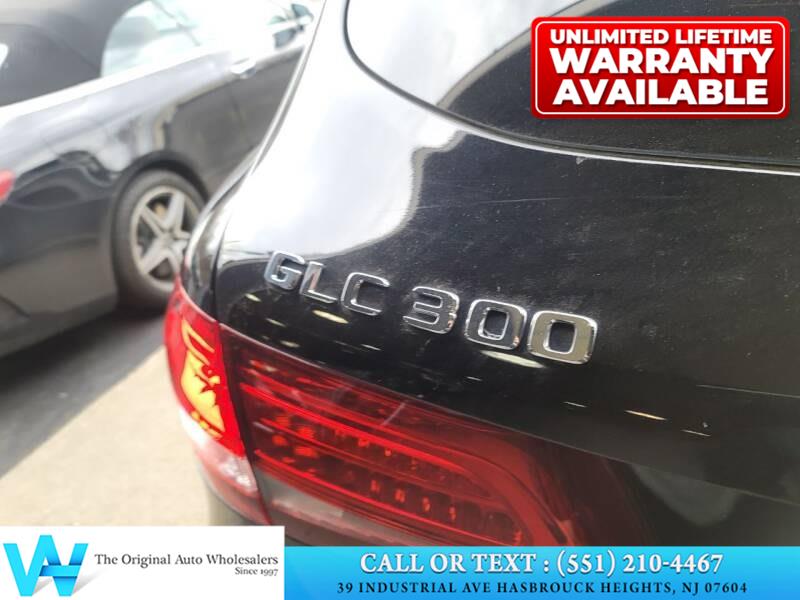 2018 Mercedes-Benz GLC GLC 300 4MATIC SUV, available for sale in Lodi, New Jersey | AW Auto & Truck Wholesalers, Inc. Lodi, New Jersey 2018 Mercedes-Benz GLC GLC 300 4MATIC SUV, available for sale in Lodi, New Jersey | AW Auto & Truck Wholesalers, Inc. Lodi, New Jersey