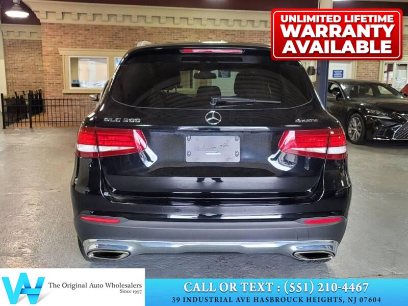 2018 Mercedes-Benz GLC GLC 300 4MATIC SUV, available for sale in Lodi, New Jersey | AW Auto & Truck Wholesalers, Inc. Lodi, New Jersey 2018 Mercedes-Benz GLC GLC 300 4MATIC SUV, available for sale in Lodi, New Jersey | AW Auto & Truck Wholesalers, Inc. Lodi, New Jersey