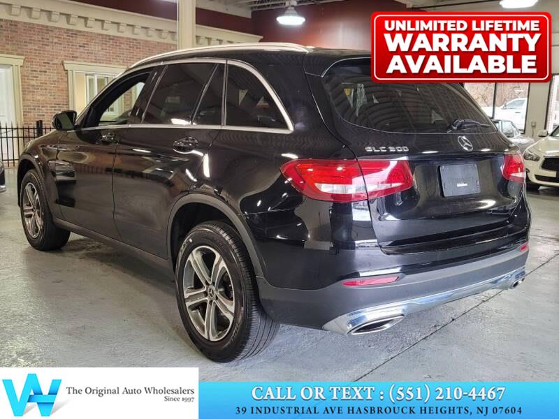 2018 Mercedes-Benz GLC GLC 300 4MATIC SUV, available for sale in Lodi, New Jersey | AW Auto & Truck Wholesalers, Inc. Lodi, New Jersey 2018 Mercedes-Benz GLC GLC 300 4MATIC SUV, available for sale in Lodi, New Jersey | AW Auto & Truck Wholesalers, Inc. Lodi, New Jersey
