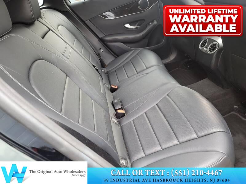 2018 Mercedes-Benz GLC GLC 300 4MATIC SUV, available for sale in Lodi, New Jersey | AW Auto & Truck Wholesalers, Inc. Lodi, New Jersey 2018 Mercedes-Benz GLC GLC 300 4MATIC SUV, available for sale in Lodi, New Jersey | AW Auto & Truck Wholesalers, Inc. Lodi, New Jersey
