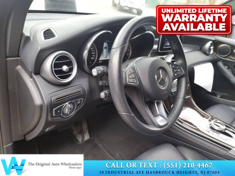 2018 Mercedes-Benz GLC GLC 300 4MATIC SUV, available for sale in Lodi, New Jersey | AW Auto & Truck Wholesalers, Inc. Lodi, New Jersey 2018 Mercedes-Benz GLC GLC 300 4MATIC SUV, available for sale in Lodi, New Jersey | AW Auto & Truck Wholesalers, Inc. Lodi, New Jersey