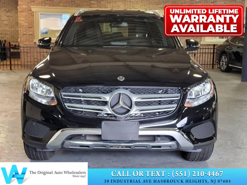 2018 Mercedes-Benz GLC GLC 300 4MATIC SUV, available for sale in Lodi, New Jersey | AW Auto & Truck Wholesalers, Inc. Lodi, New Jersey 2018 Mercedes-Benz GLC GLC 300 4MATIC SUV, available for sale in Lodi, New Jersey | AW Auto & Truck Wholesalers, Inc. Lodi, New Jersey