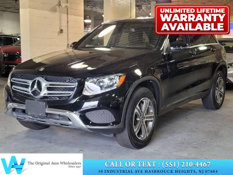 2018 Mercedes-Benz GLC GLC 300 4MATIC SUV, available for sale in Lodi, New Jersey | AW Auto & Truck Wholesalers, Inc. Lodi, New Jersey 2018 Mercedes-Benz GLC GLC 300 4MATIC SUV, available for sale in Lodi, New Jersey | AW Auto & Truck Wholesalers, Inc. Lodi, New Jersey