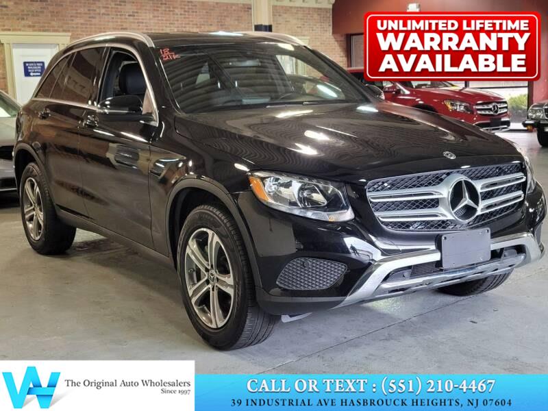 2018 Mercedes-Benz GLC GLC 300 4MATIC SUV, available for sale in Lodi, New Jersey | AW Auto & Truck Wholesalers, Inc. Lodi, New Jersey 2018 Mercedes-Benz GLC GLC 300 4MATIC SUV, available for sale in Lodi, New Jersey | AW Auto & Truck Wholesalers, Inc. Lodi, New Jersey