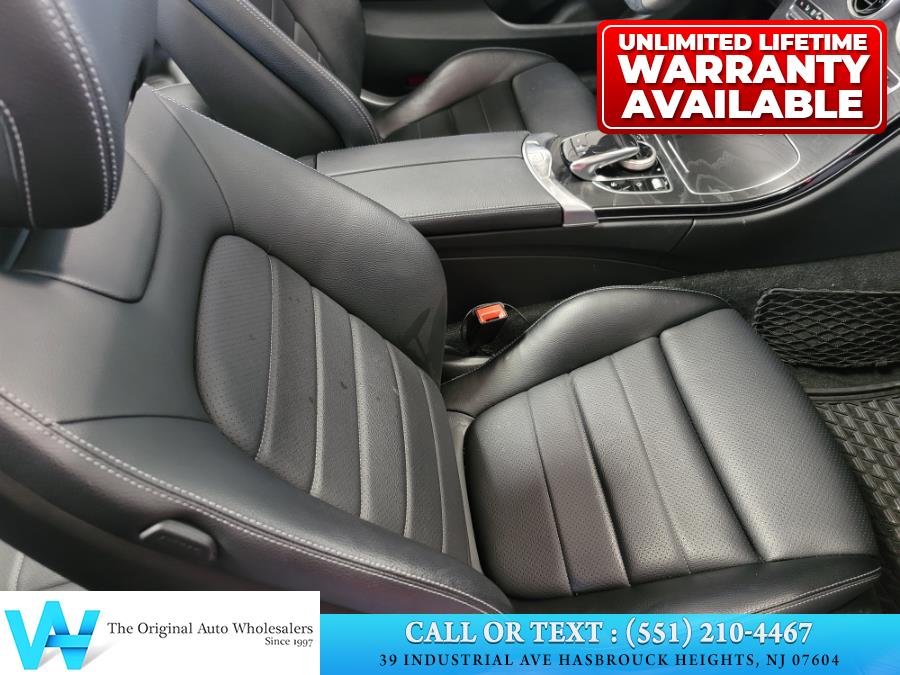 2018 Mercedes-Benz C-Class C 300 4MATIC Cabriolet, available for sale in Hasbrouck Heights, New Jersey | AW Auto & Truck Wholesalers, Inc. Hasbrouck Heights, New Jersey 2018 Mercedes-Benz C-Class C 300 4MATIC Cabriolet, available for sale in Hasbrouck Heights, New Jersey | AW Auto & Truck Wholesalers, Inc. Hasbrouck Heights, New Jersey