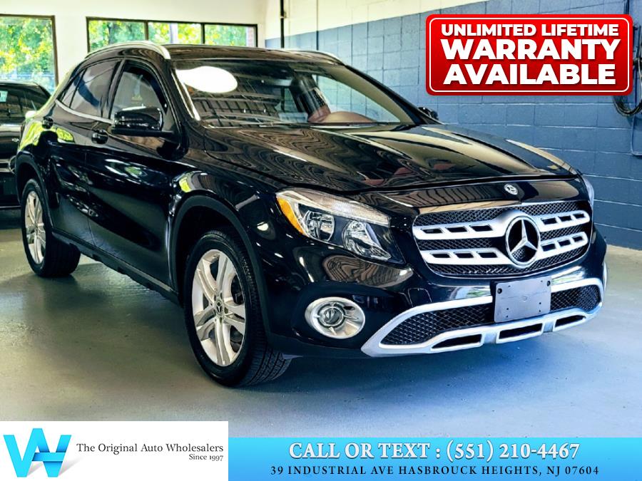 2018 Mercedes-Benz GLA GLA 250 4MATIC SUV, available for sale in Hasbrouck Heights, New Jersey | AW Auto & Truck Wholesalers, Inc. Hasbrouck Heights, New Jersey 2018 Mercedes-Benz GLA GLA 250 4MATIC SUV, available for sale in Hasbrouck Heights, New Jersey | AW Auto & Truck Wholesalers, Inc. Hasbrouck Heights, New Jersey